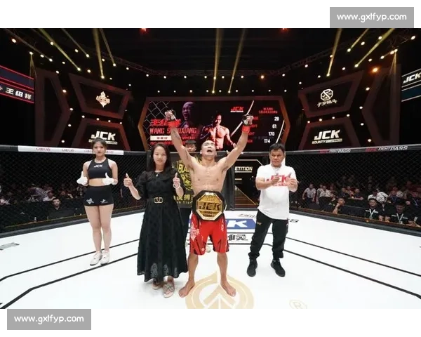 JCK 半决赛双雄突围：王绍祥制霸不败者，吉木五沙巴基绞逆转